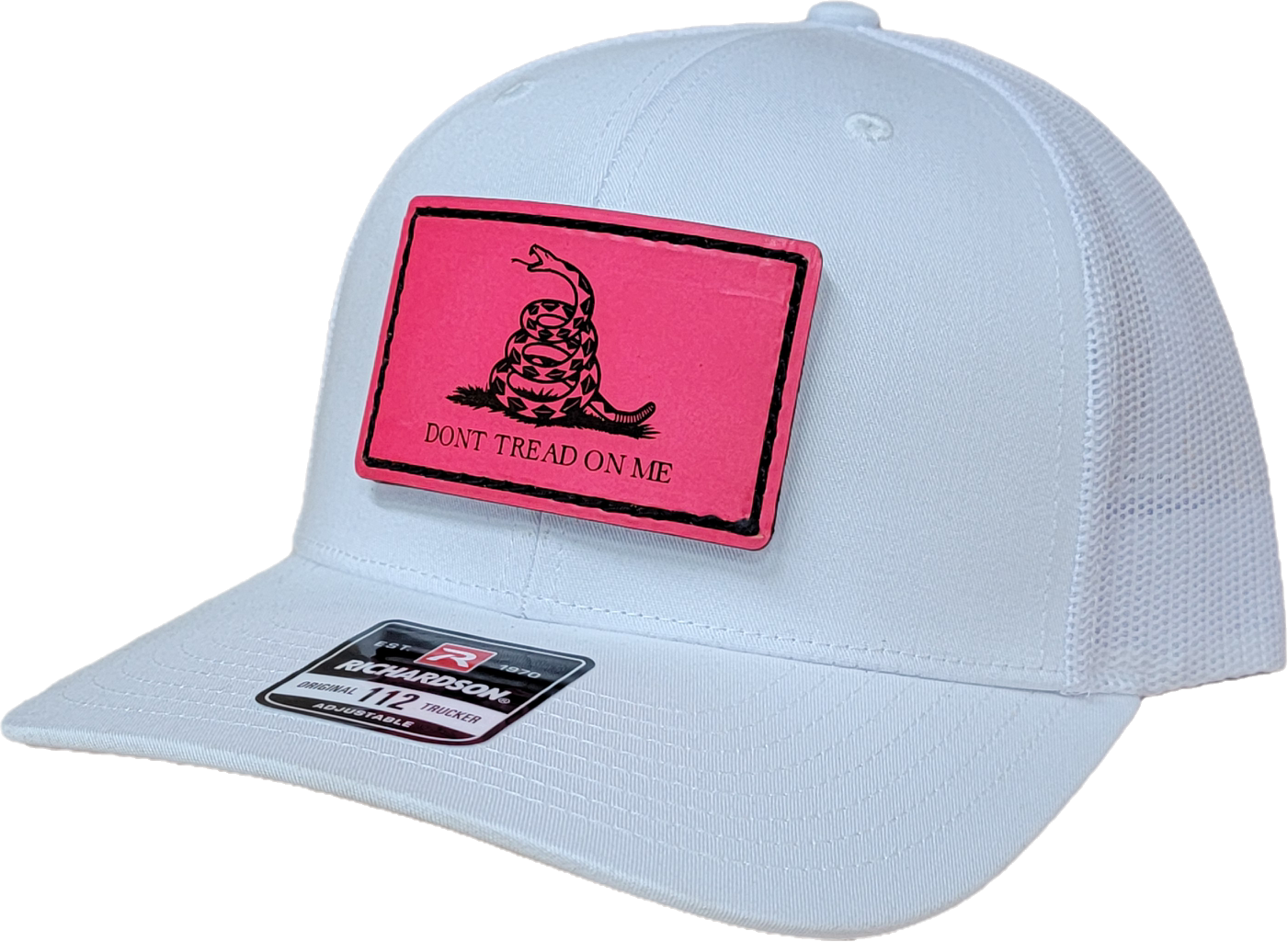 Don't Tread on Me | 112 Trucker