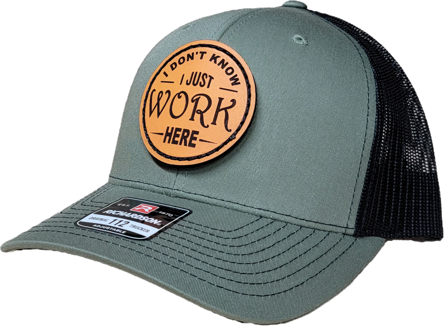 I Just Work Here | 112 Trucker