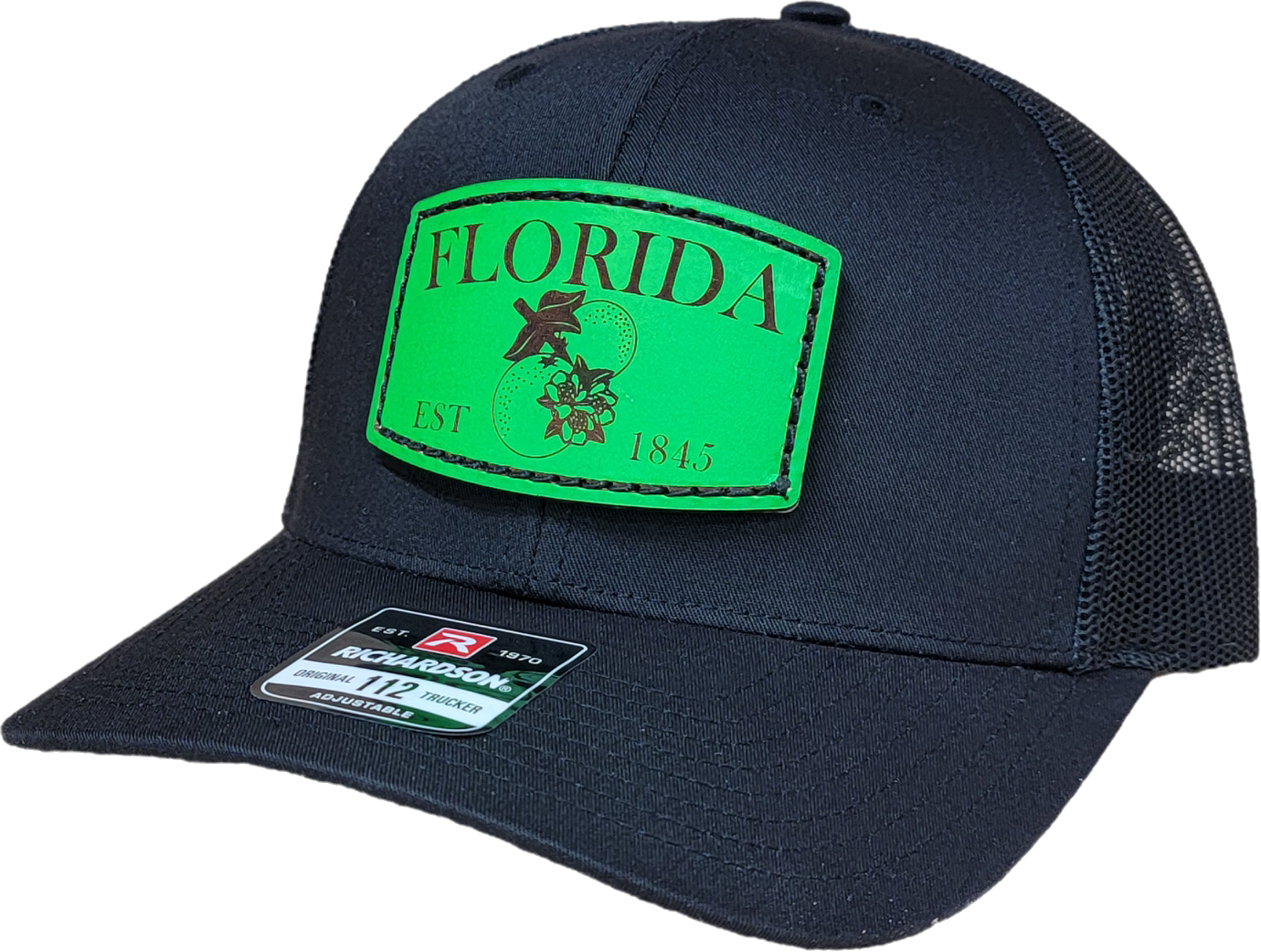 Florida Oranges | 112 Trucker