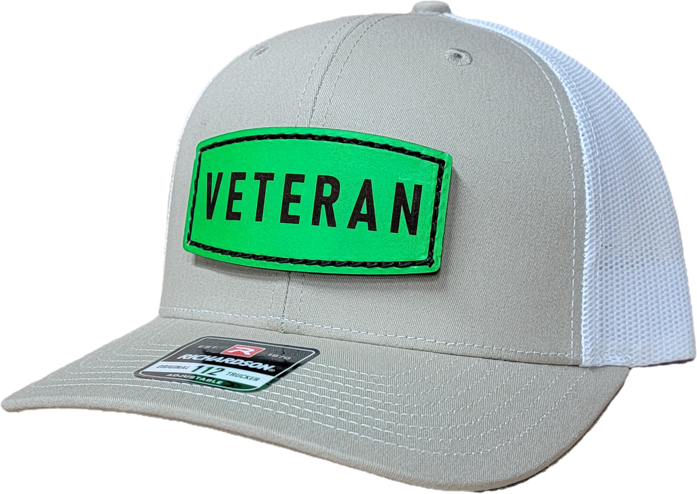 Veteran | 112 Trucker