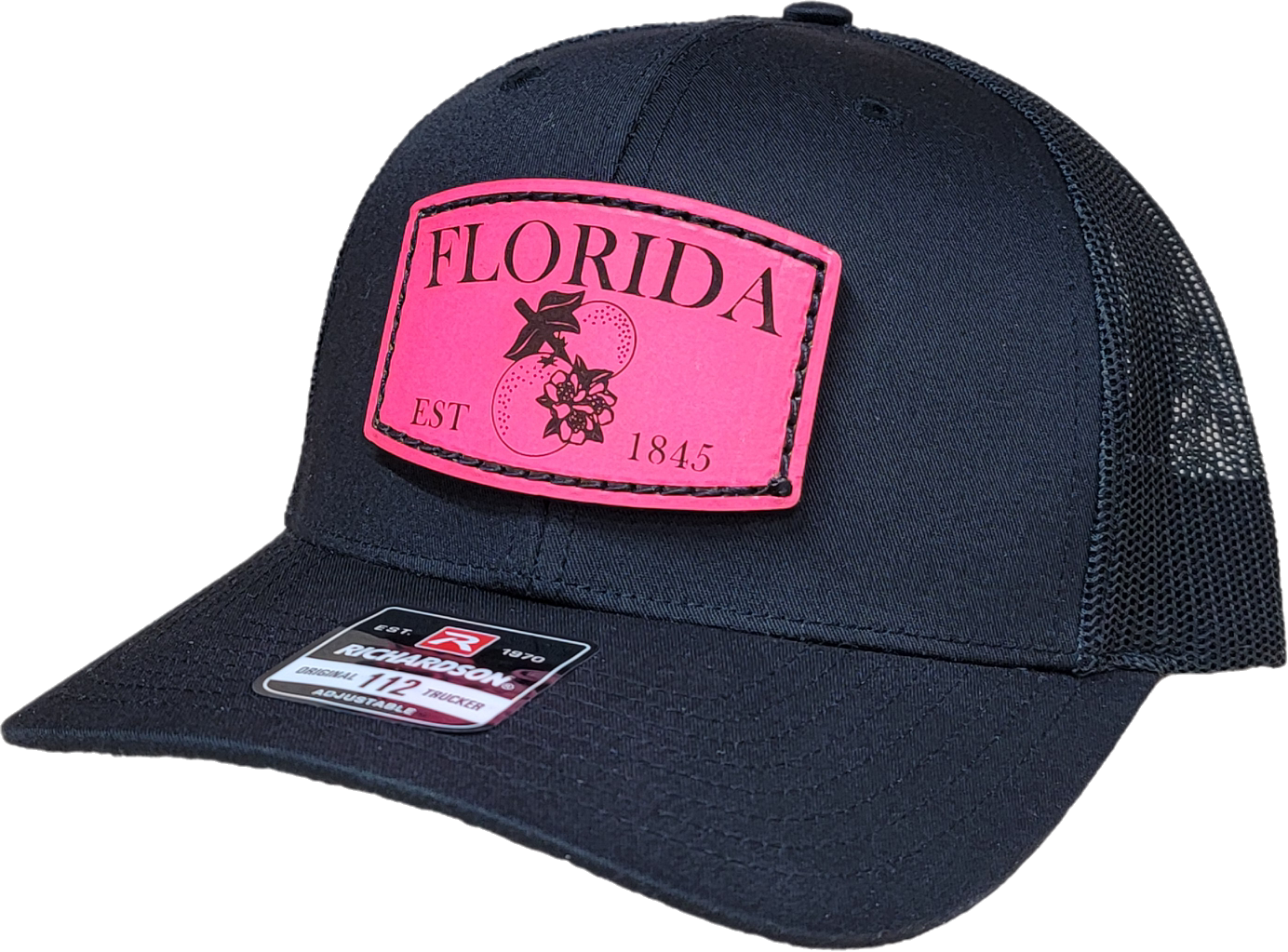 Florida Oranges | 112 Trucker