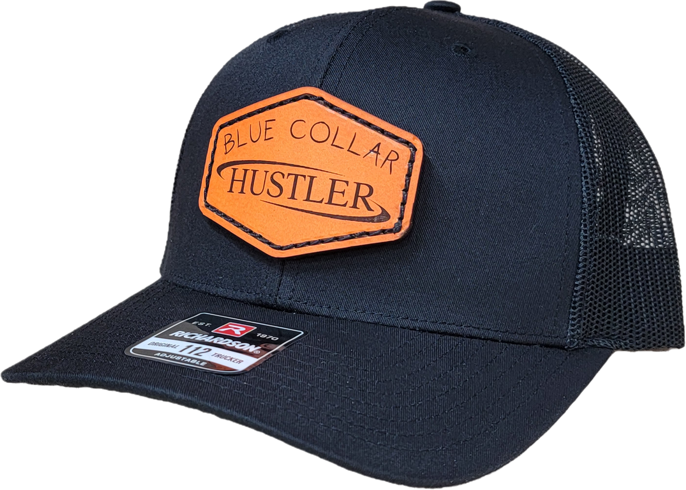 Blue Collar Hustler | 112 Trucker