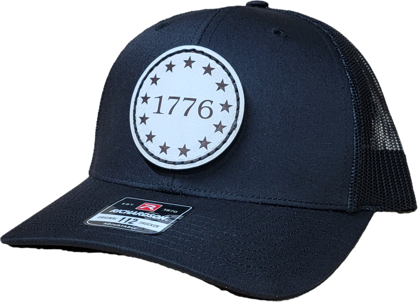 1776 | 112 Trucker