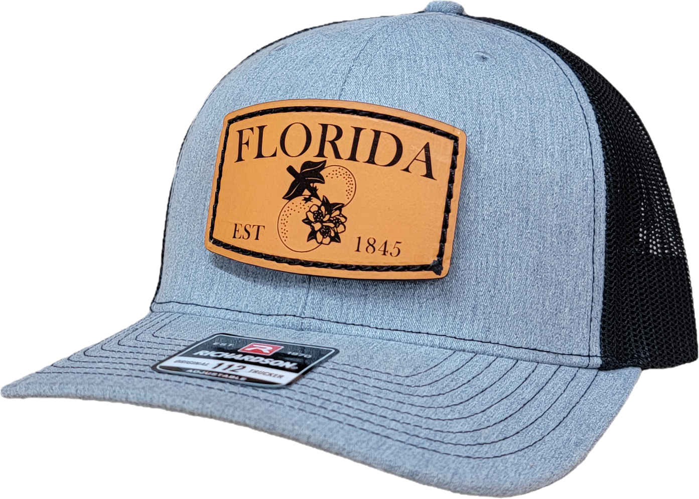 Florida Oranges | 112 Trucker