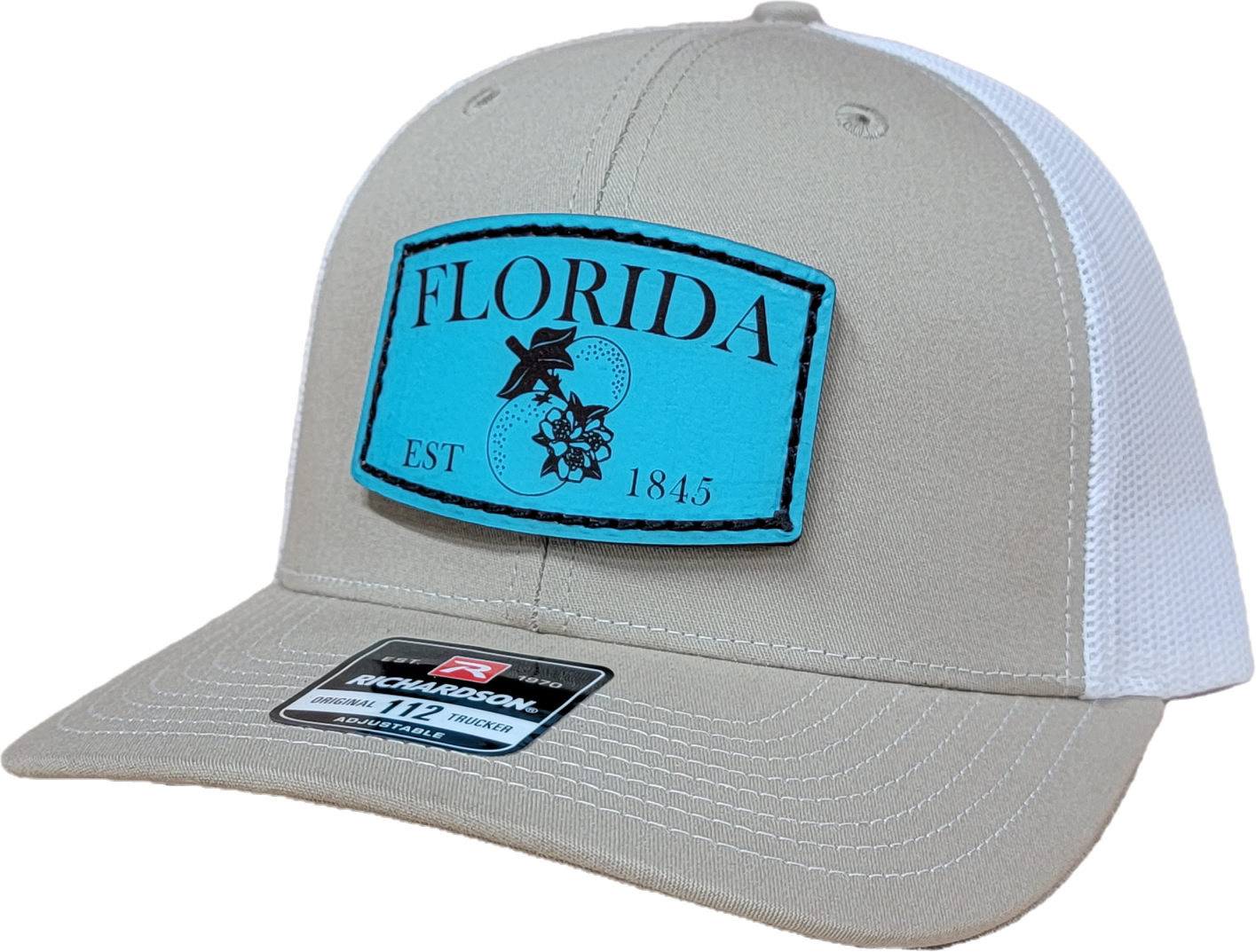 Florida Oranges | 112 Trucker