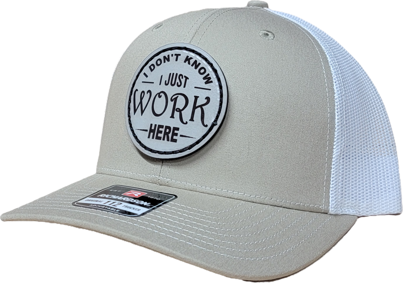 I Just Work Here | 112 Trucker