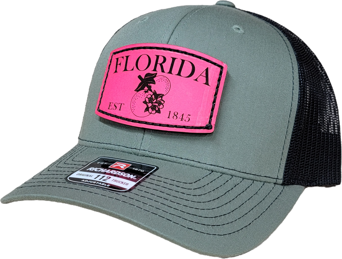 Florida Oranges | 112 Trucker