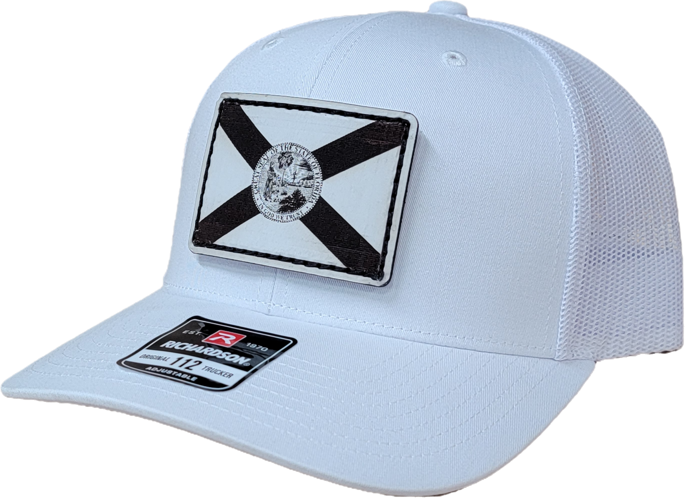 Florida Flag | 112 Trucker | Original Style