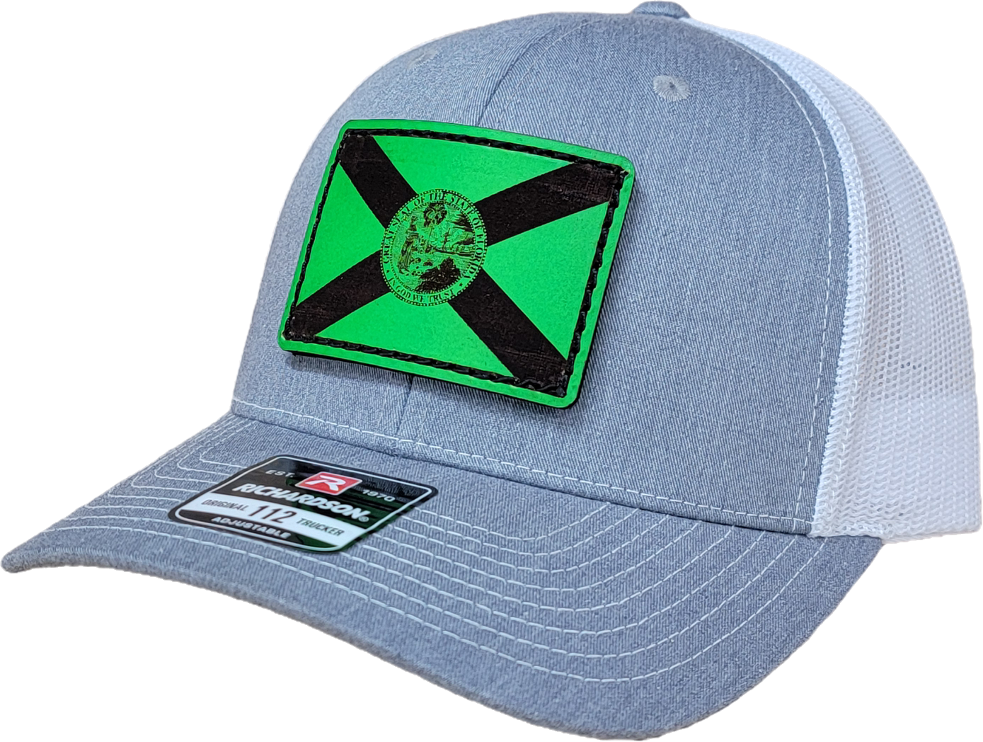 Florida Flag | 112 Trucker