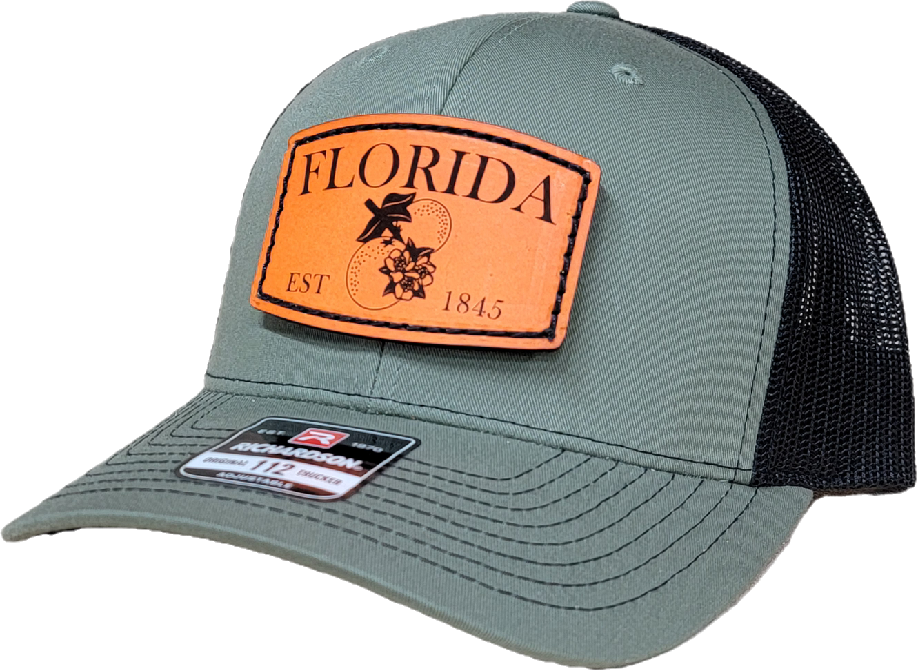 Florida Oranges | 112 Trucker