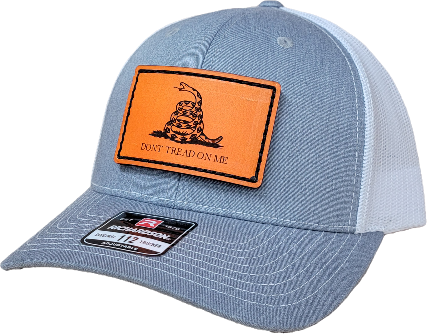 Don't Tread on Me | 112 Trucker