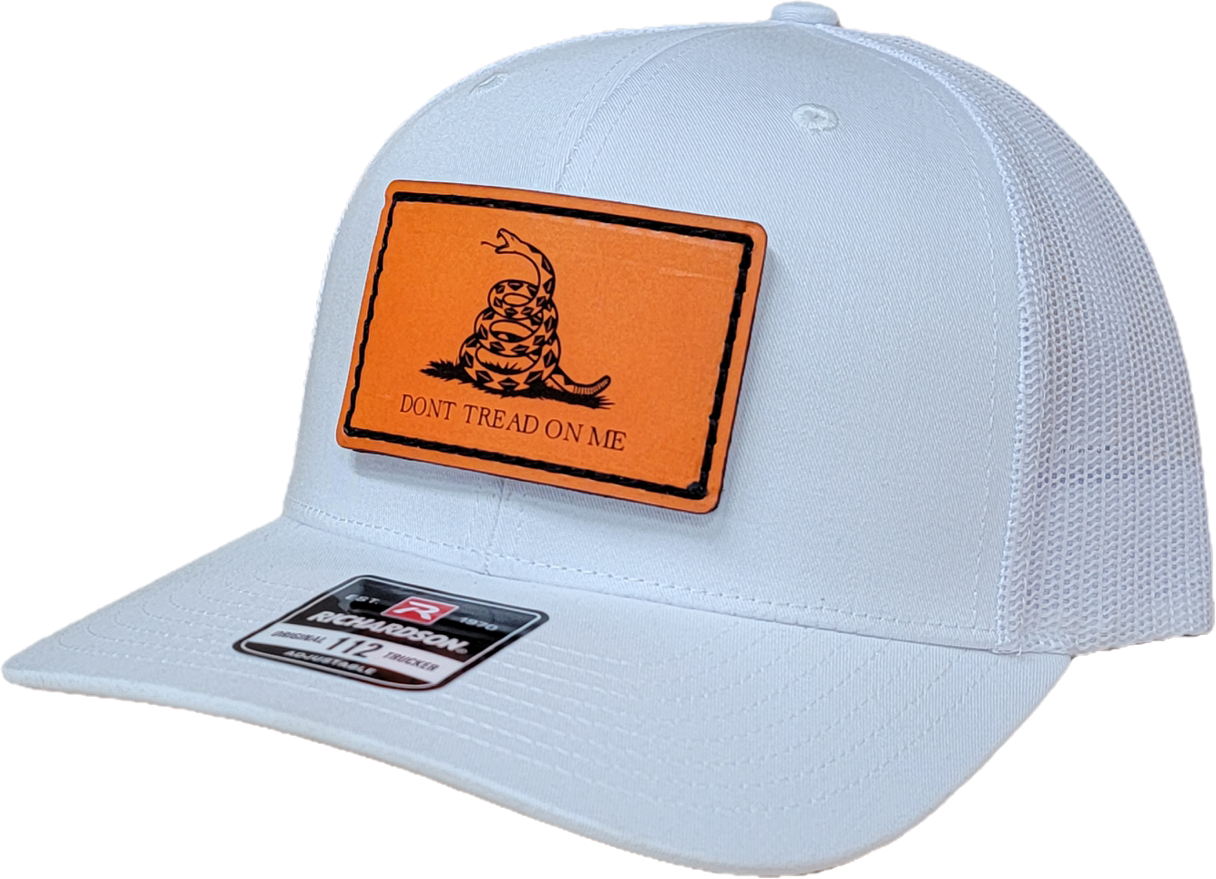 Don't Tread on Me | 112 Trucker