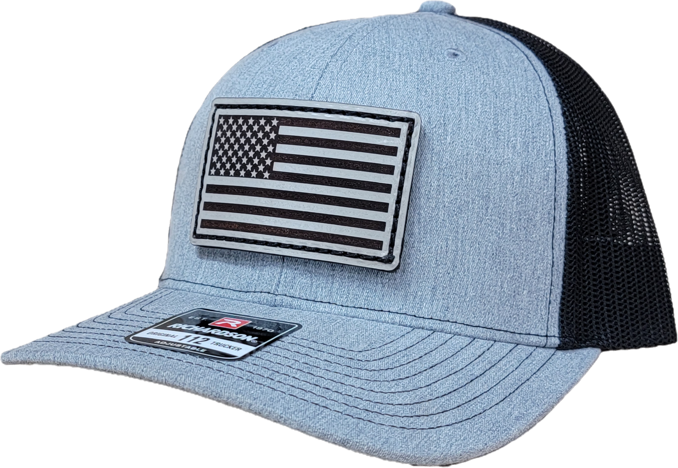 US Flag | 112 Trucker