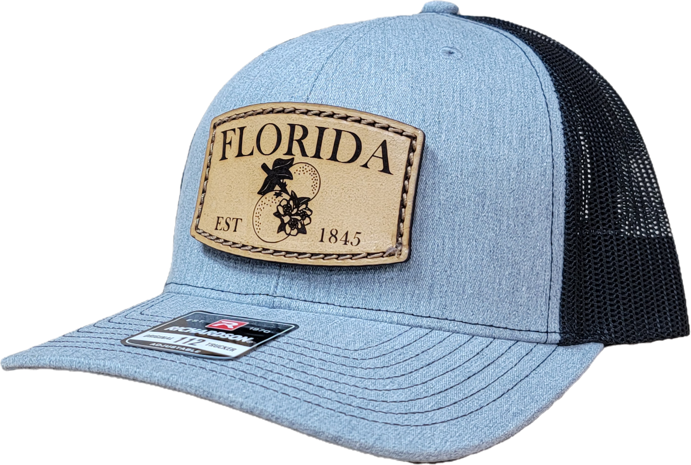 Florida Oranges | 112 Trucker