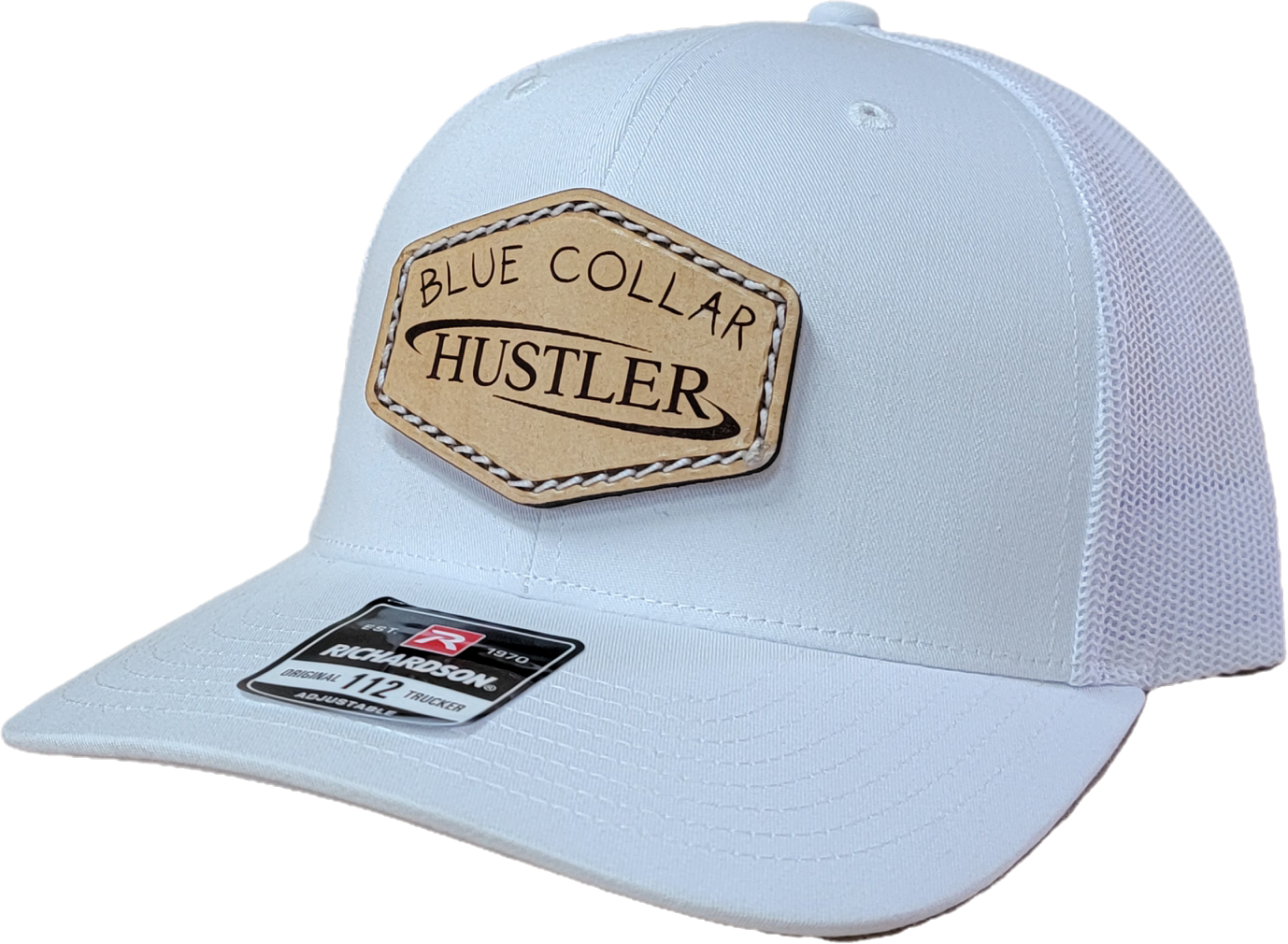 Blue Collar Hustler | 112 Trucker