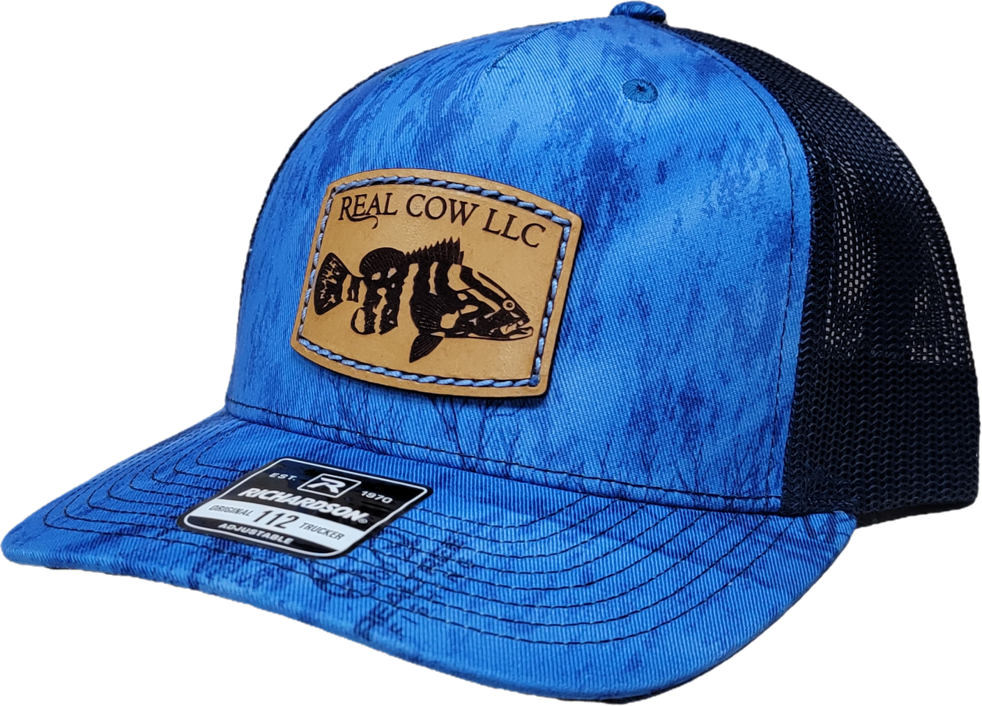 RC Grouper | 112 Trucker | Original Style