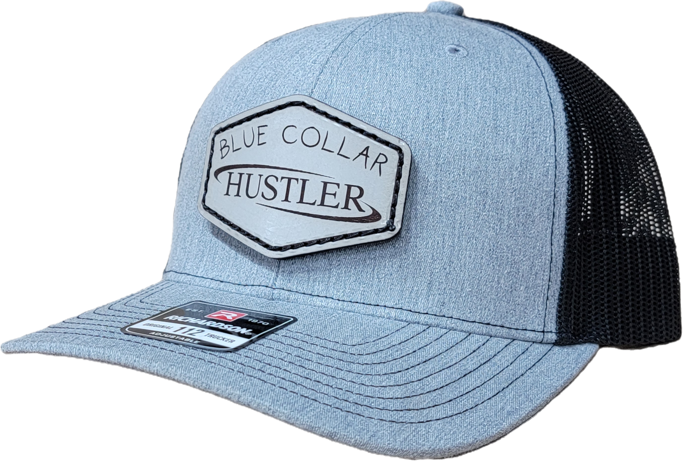 Blue Collar Hustler | 112 Trucker