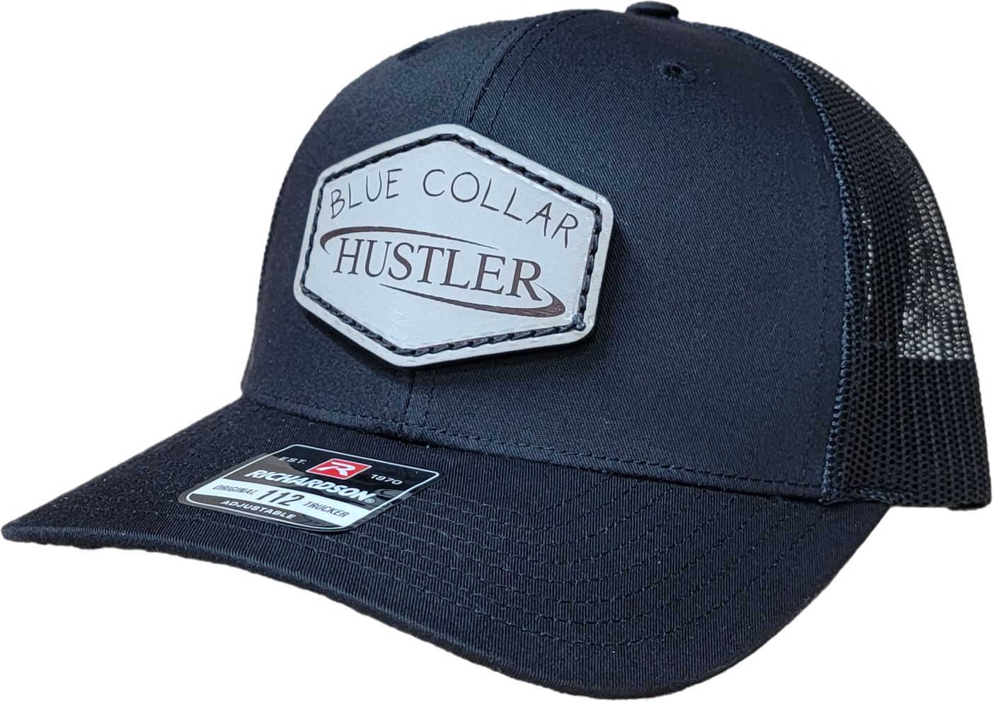 Blue Collar Hustler | 112 Trucker