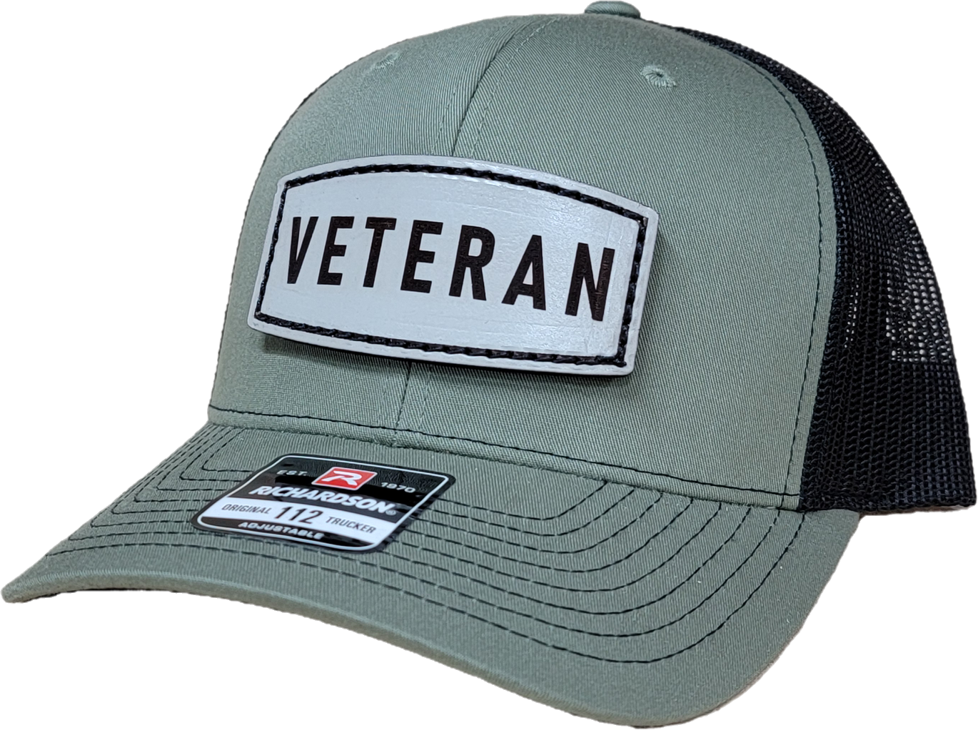 Veteran | 112 Trucker