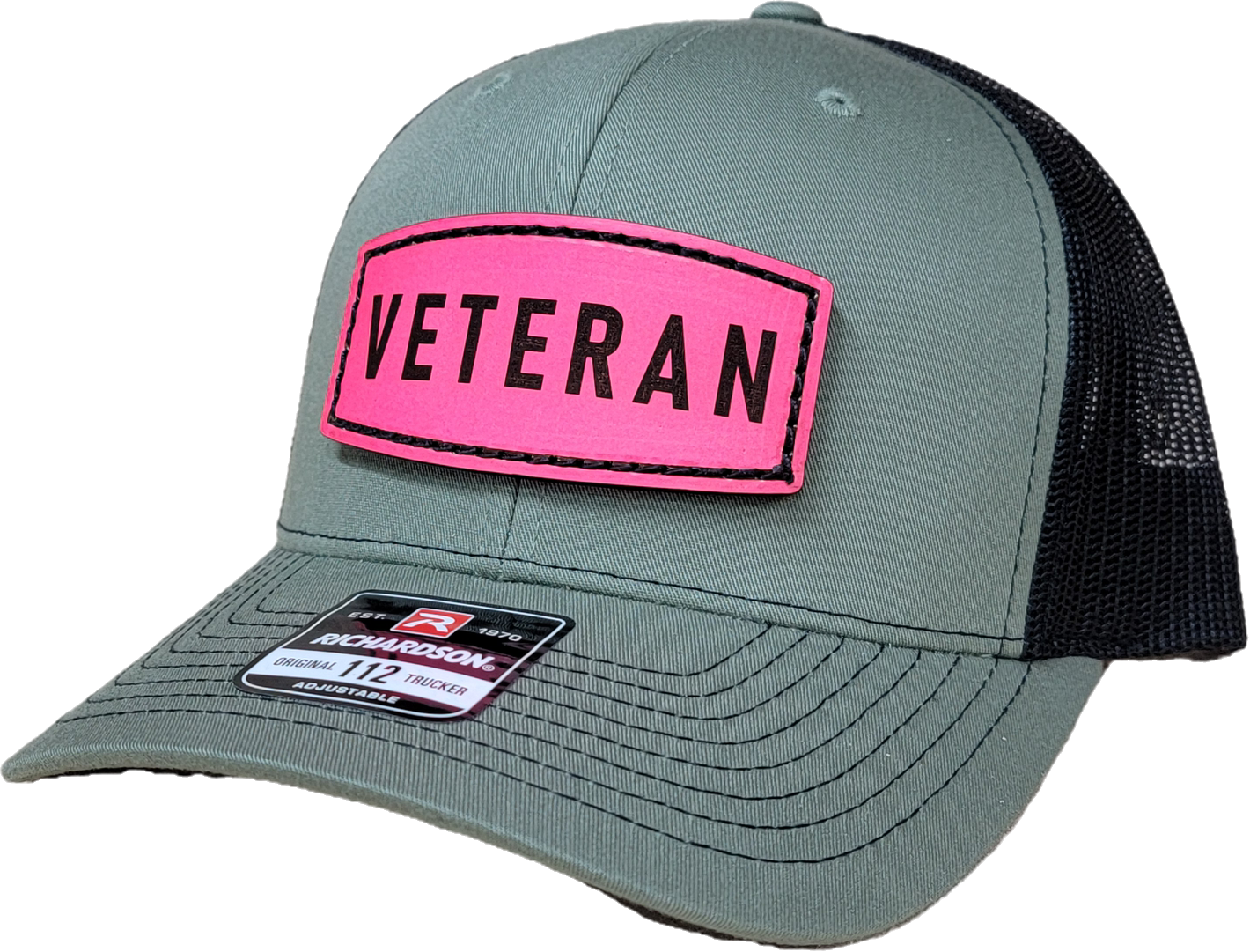 Veteran | 112 Trucker