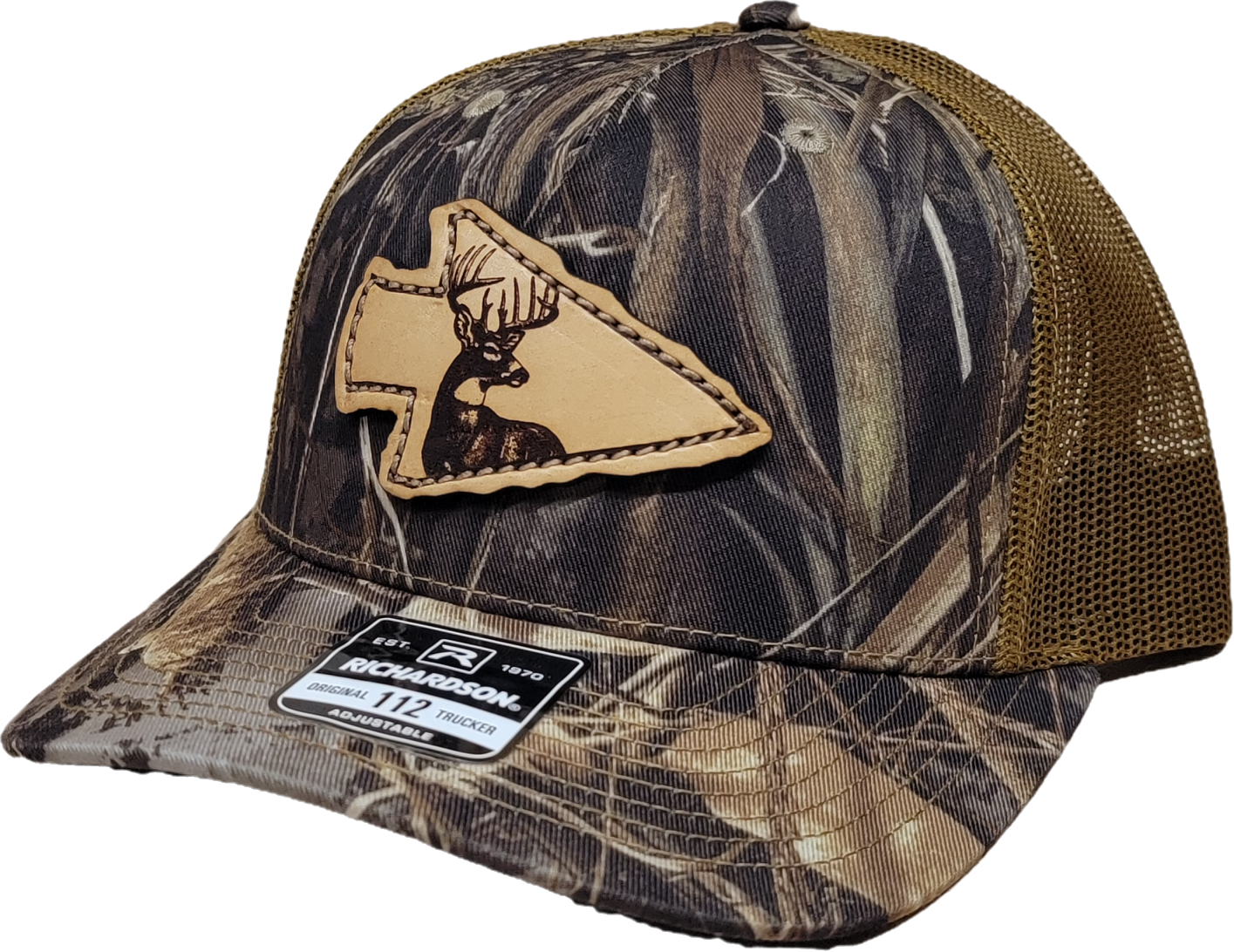 Buck Arrowhead | 112 Trucker | Original Style