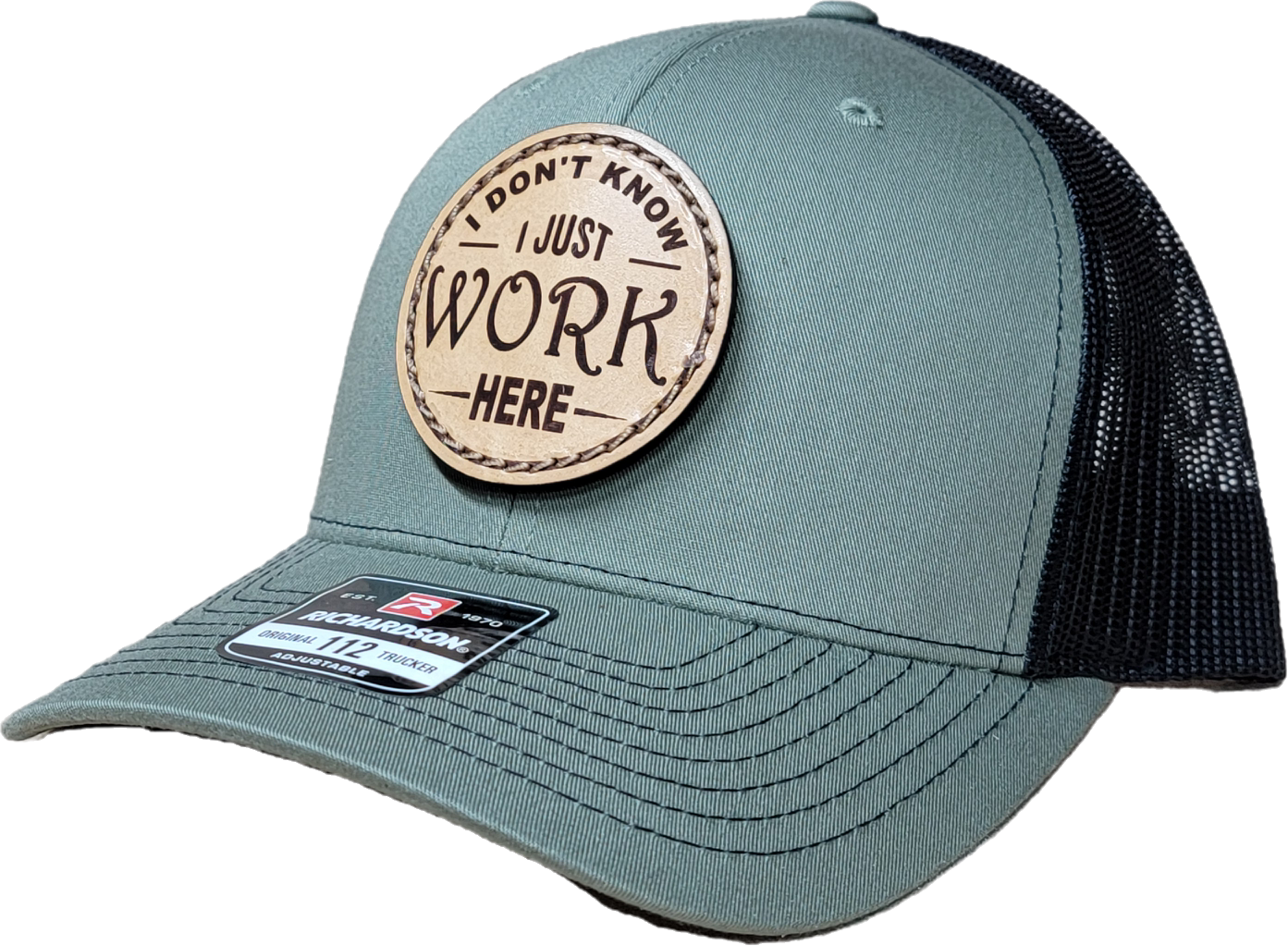 I Just Work Here | 112 Trucker