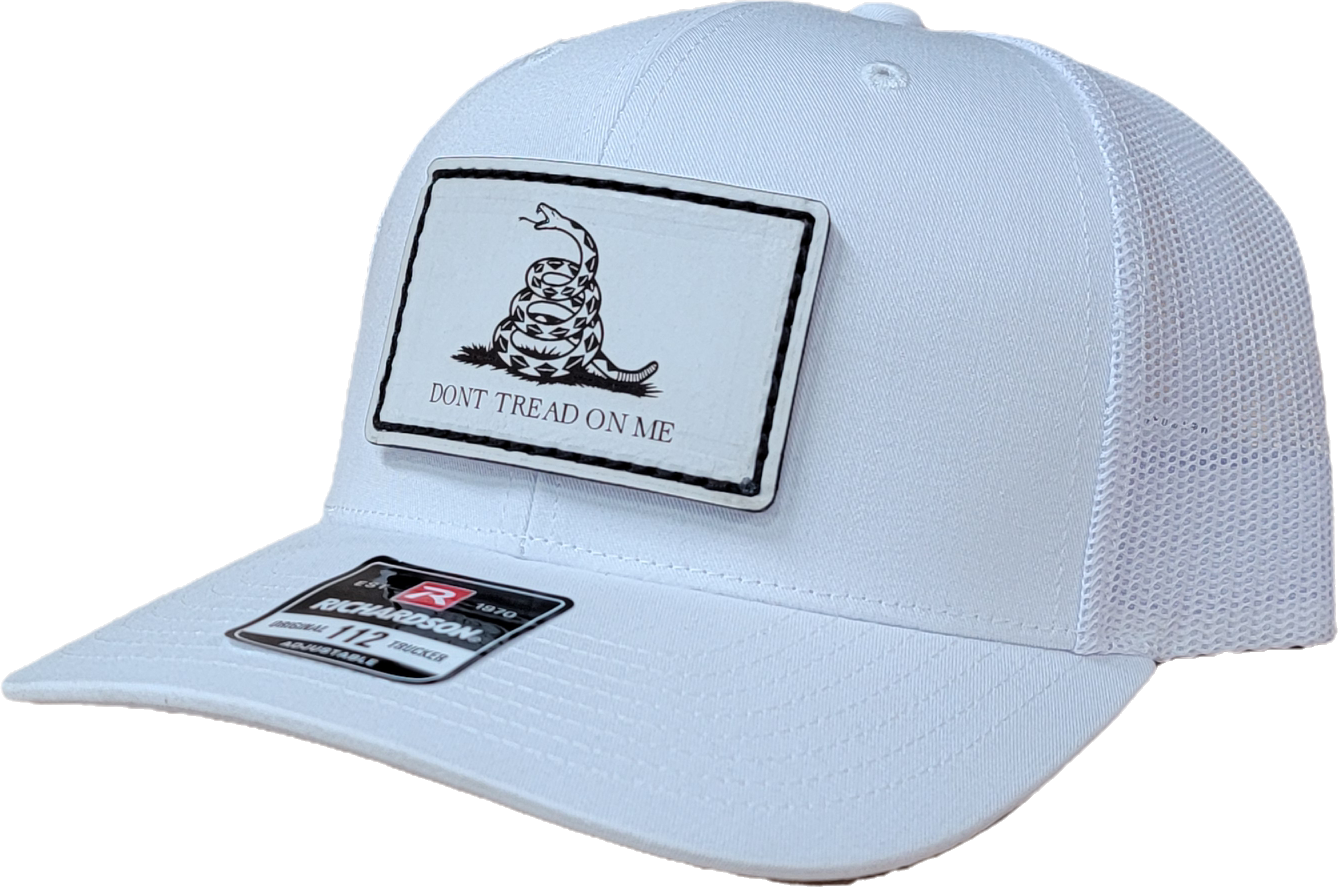 Don't Tread on Me | 112 Trucker