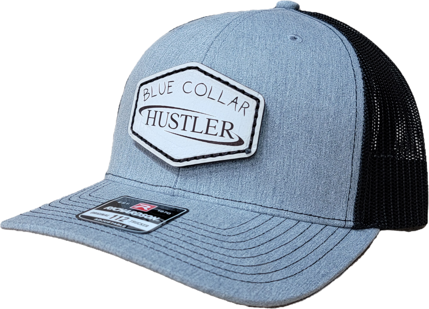 Blue Collar Hustler | 112 Trucker