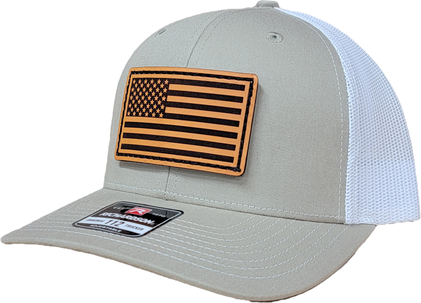 US Flag | 112 Trucker