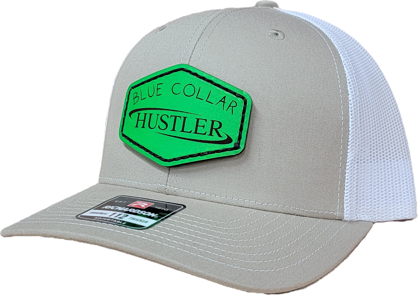 Blue Collar Hustler | 112 Trucker