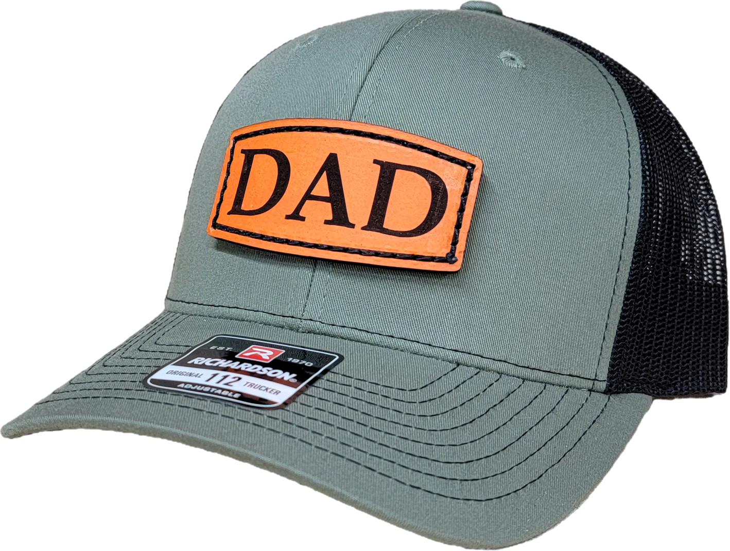 Dad | 112 Trucker