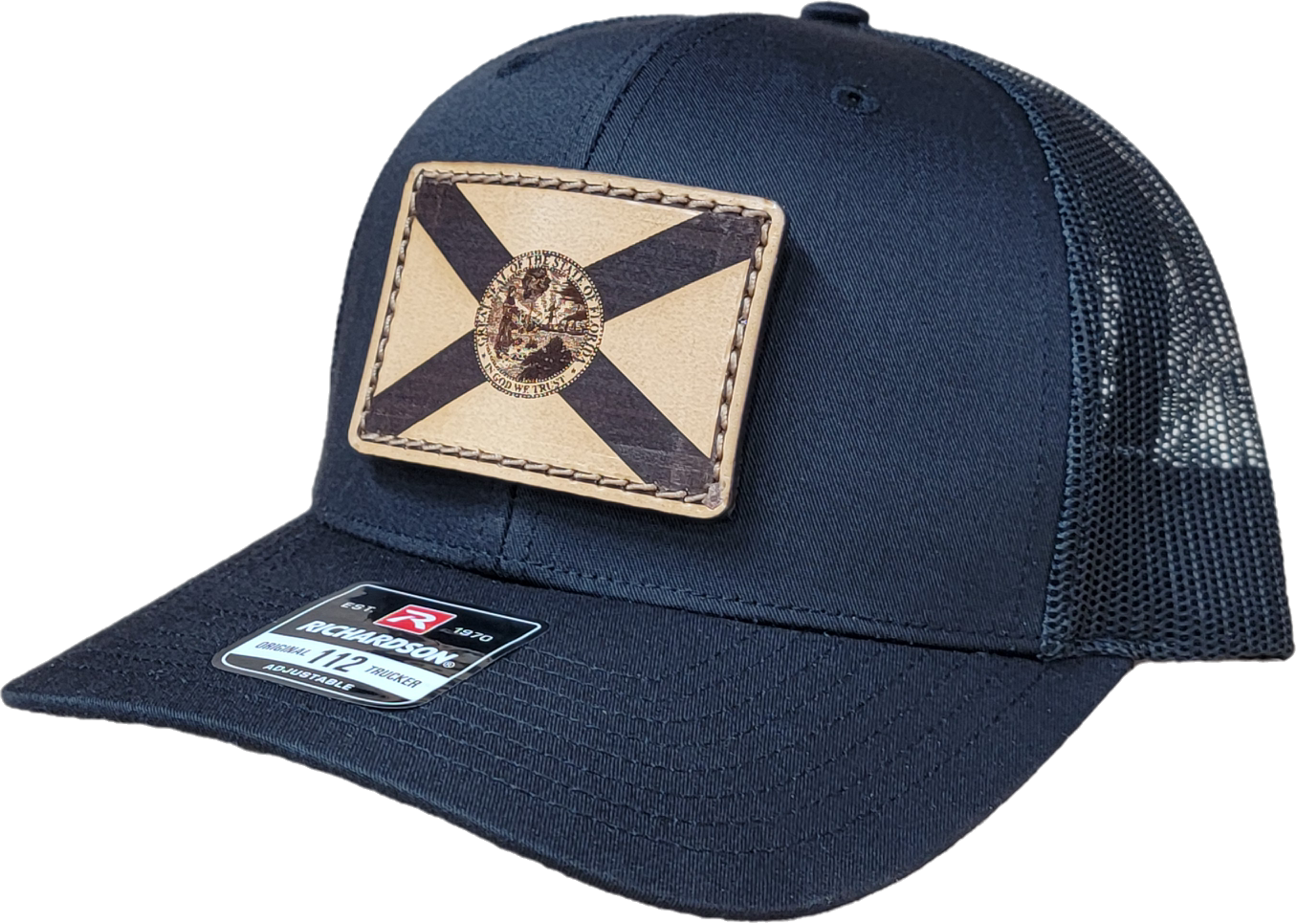 Florida Flag | 112 Trucker