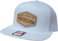 Blue Collar Hustler | Flat Bill | Original Style