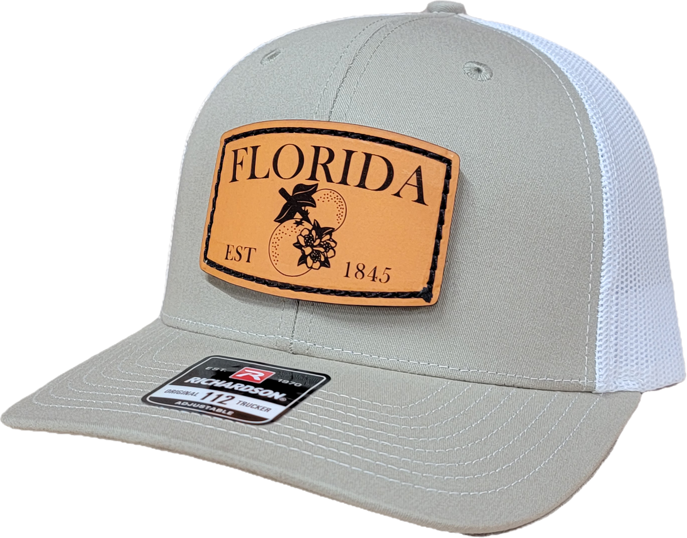 Florida Oranges | 112 Trucker