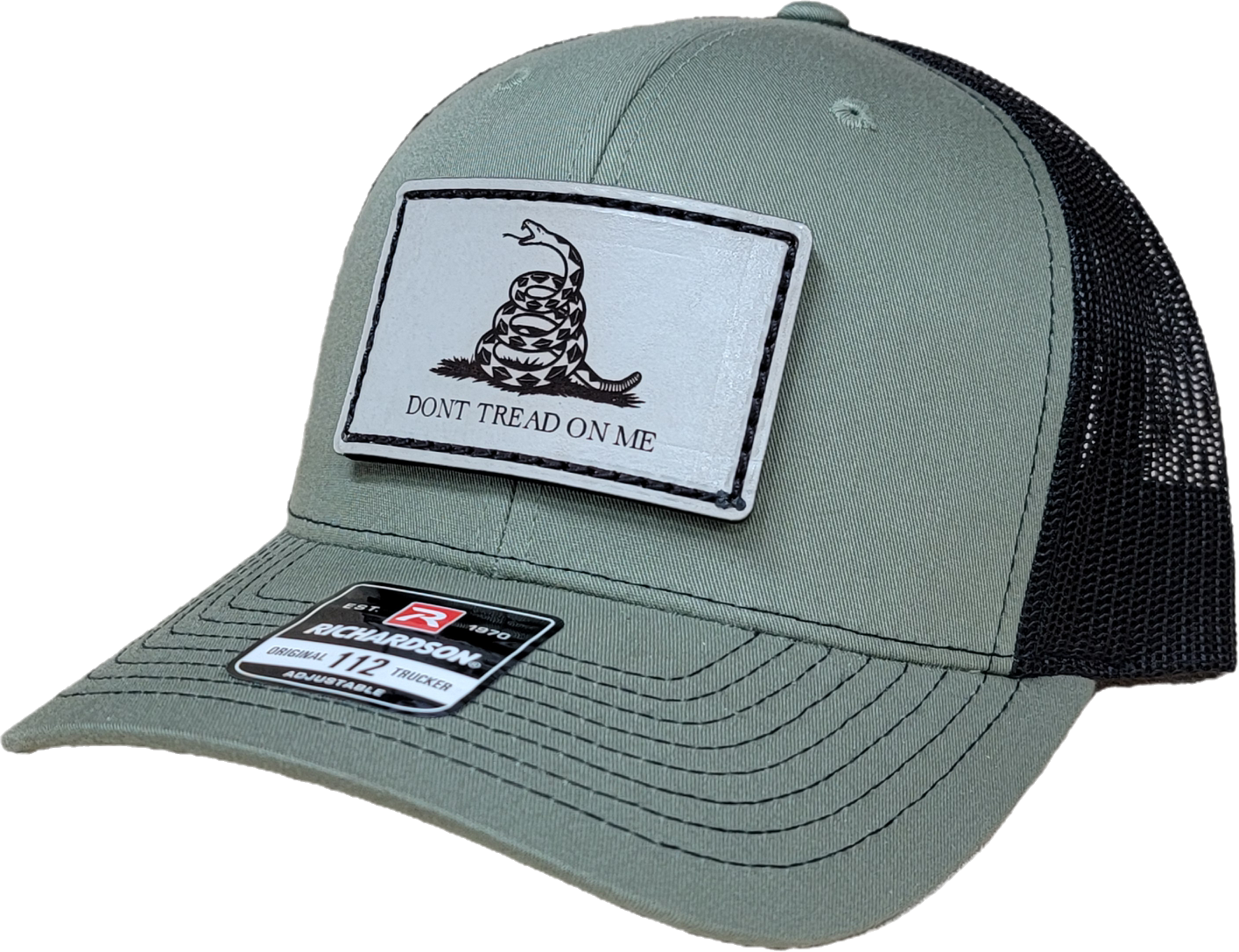 Don't Tread on Me | 112 Trucker