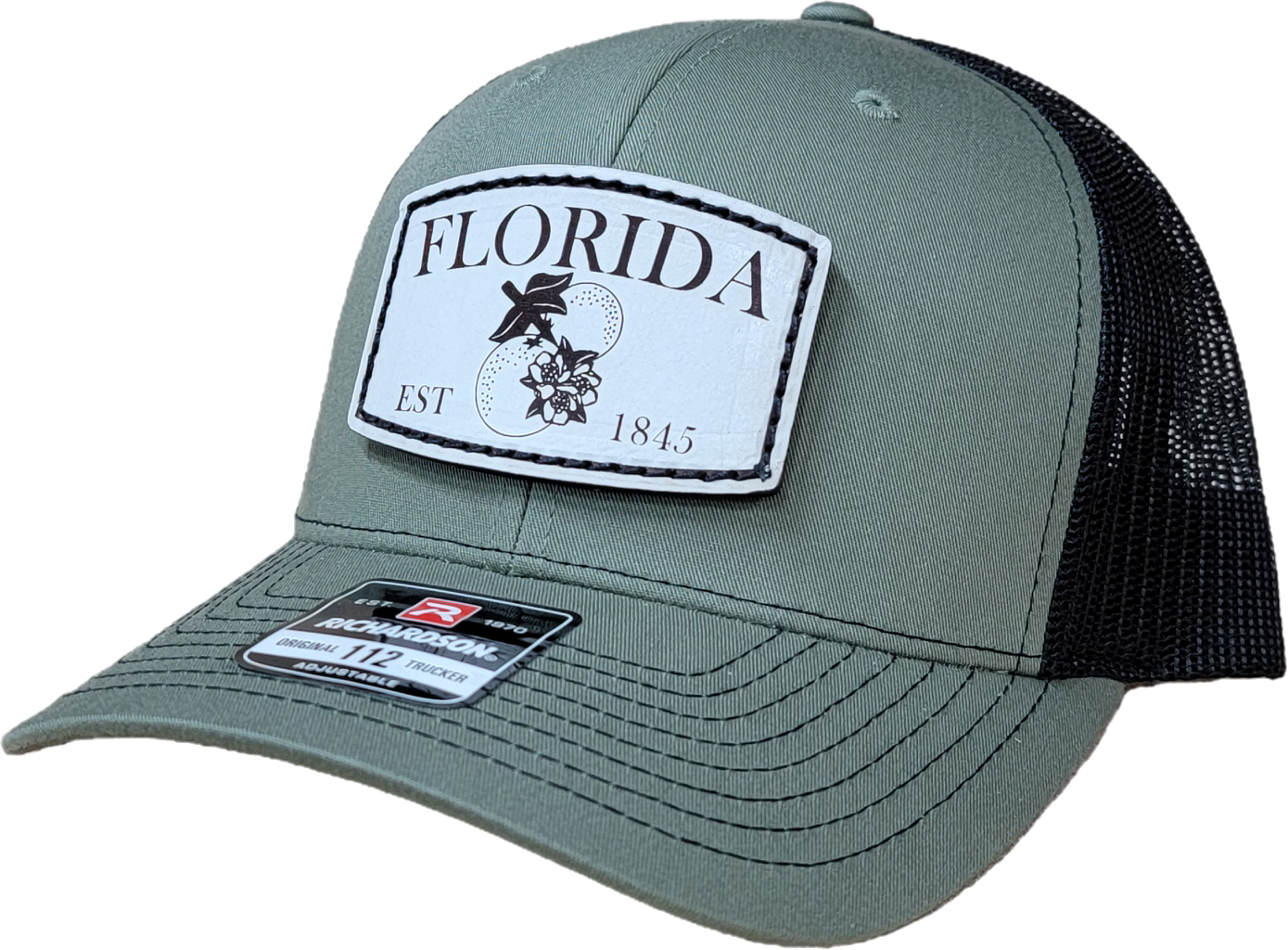 Florida Oranges | 112 Trucker