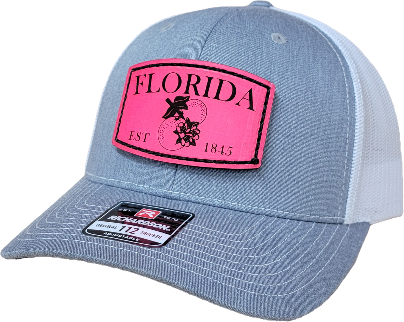 Florida Oranges | 112 Trucker
