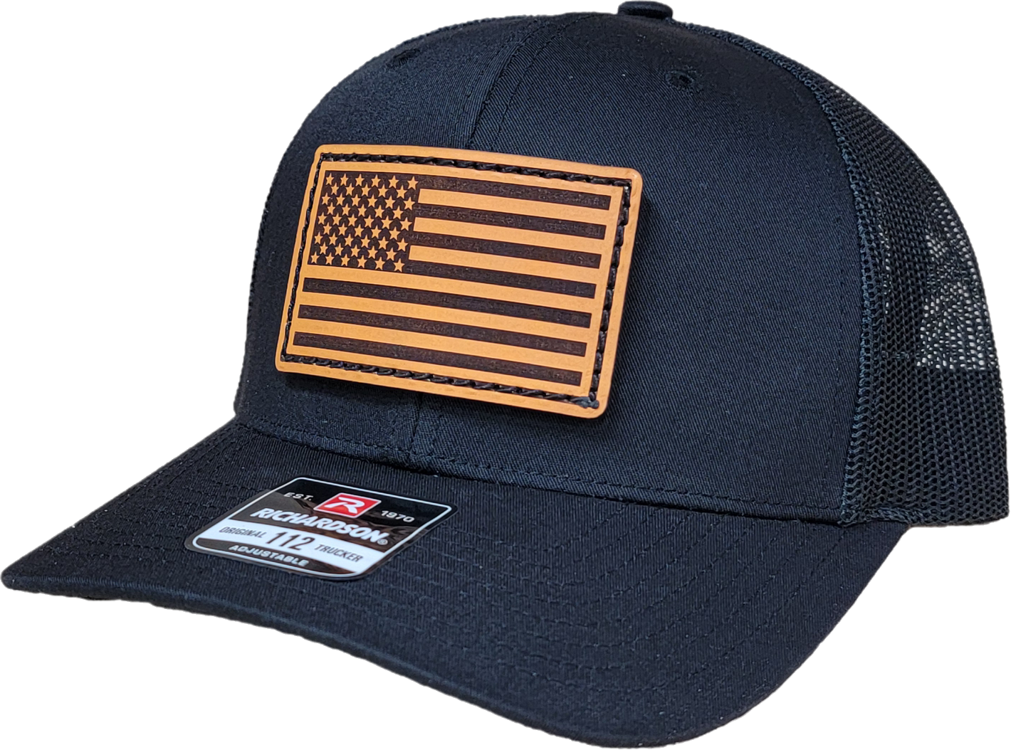 US Flag | 112 Trucker