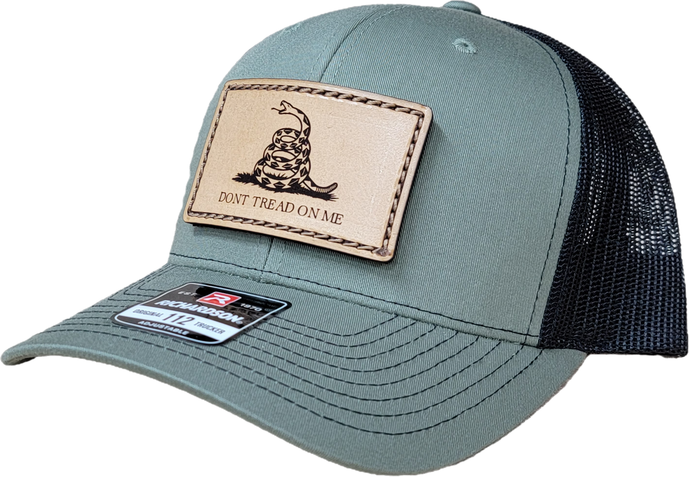 Don't Tread on Me | 112 Trucker