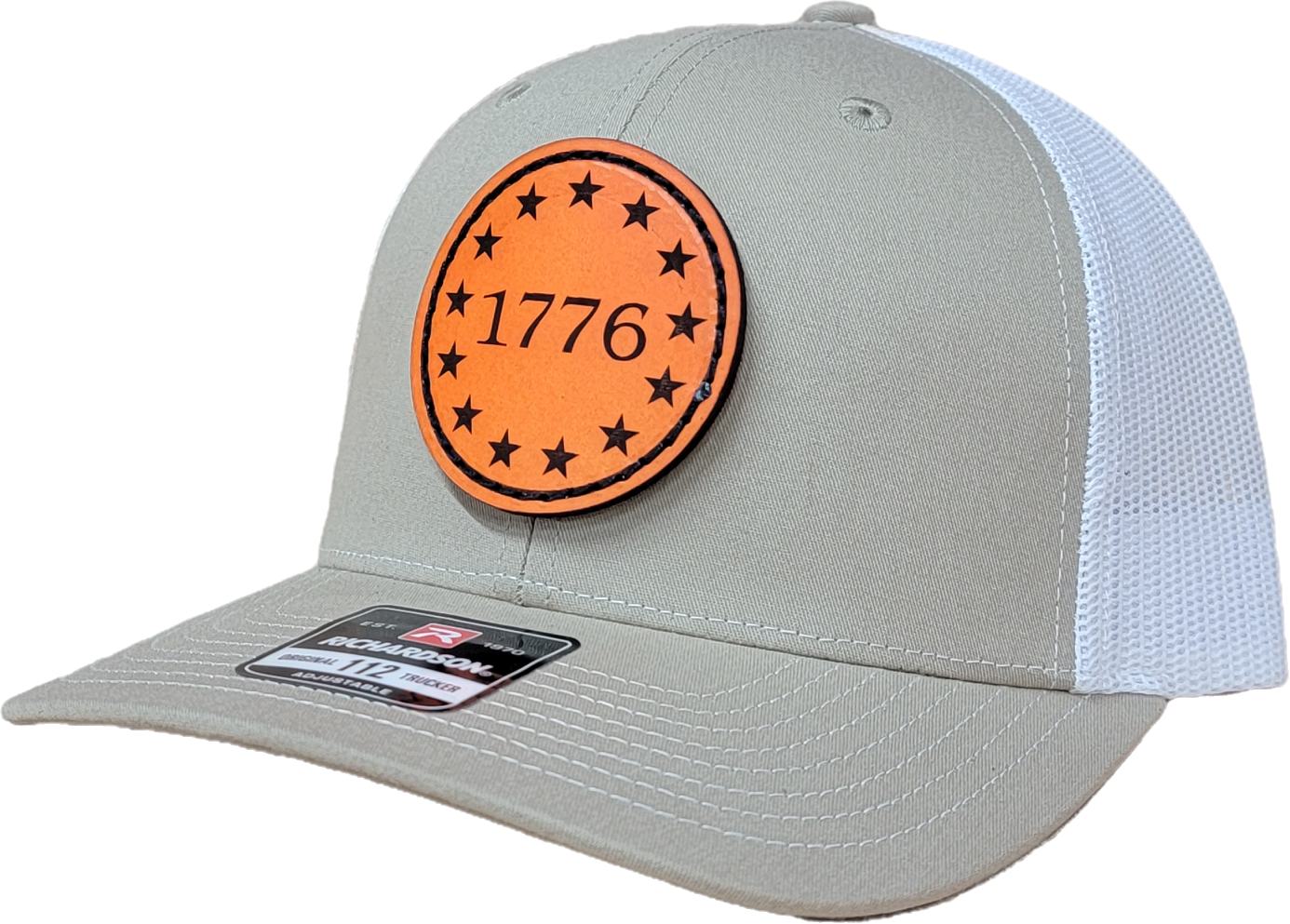 1776 | 112 Trucker