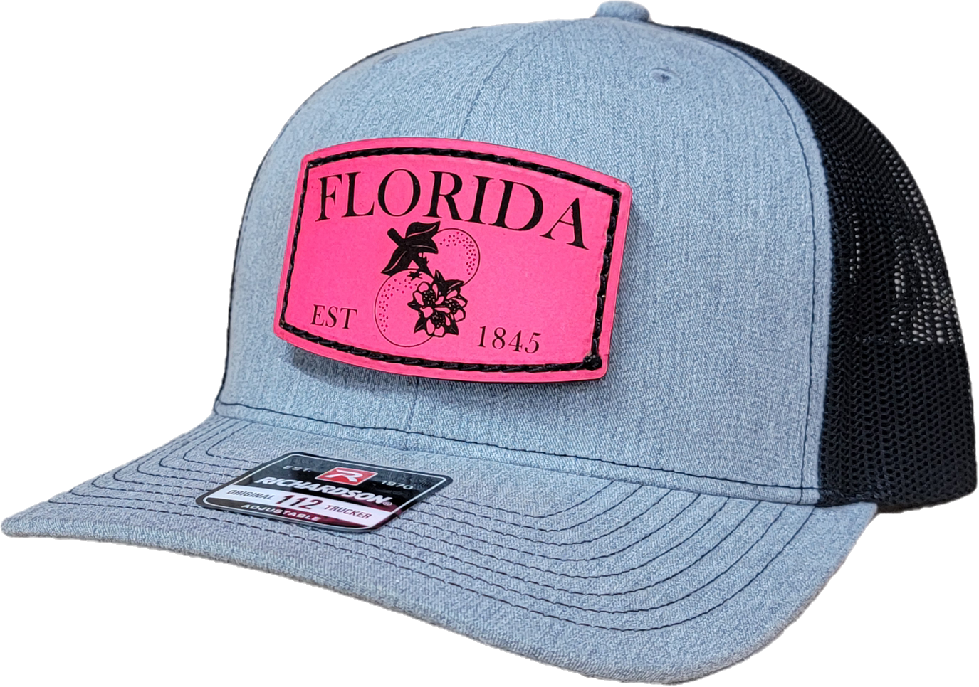 Florida Oranges | 112 Trucker