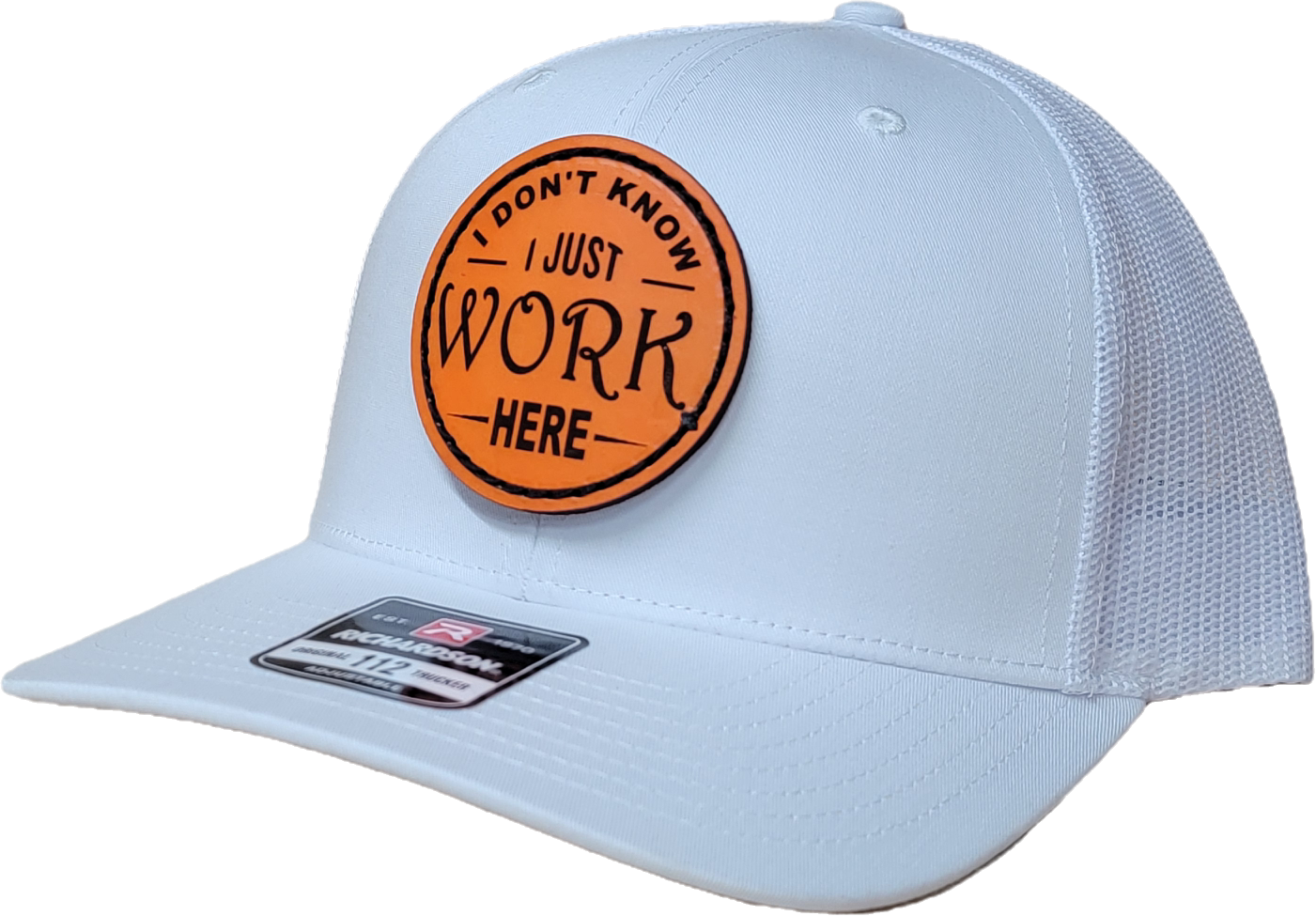 I Just Work Here | 112 Trucker