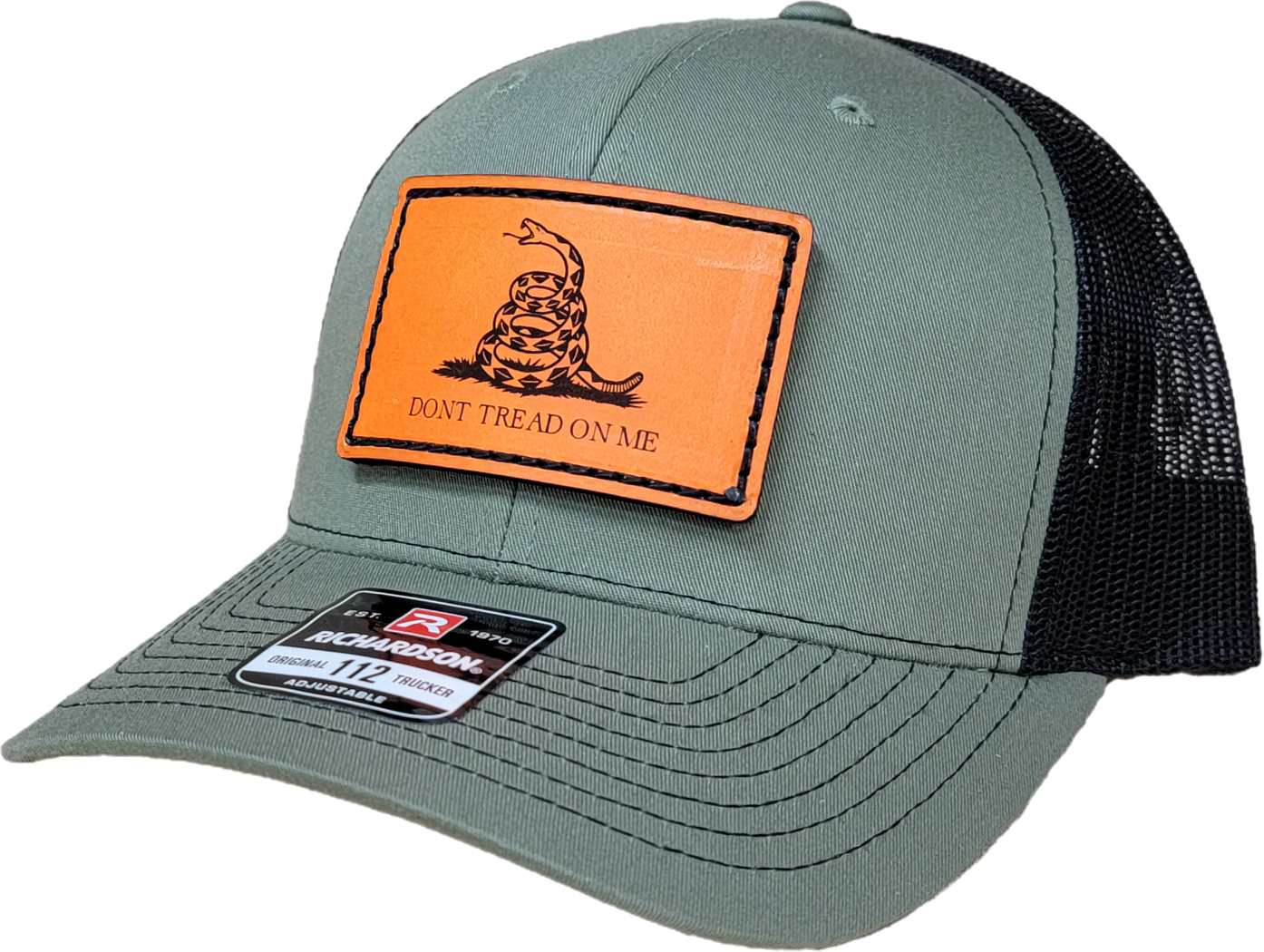 Don't Tread on Me | 112 Trucker