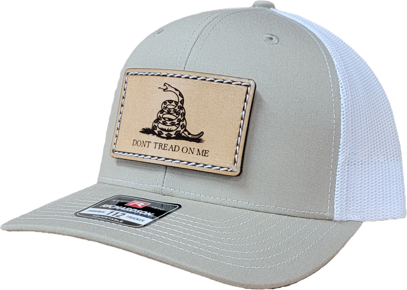 Don't Tread on Me | 112 Trucker