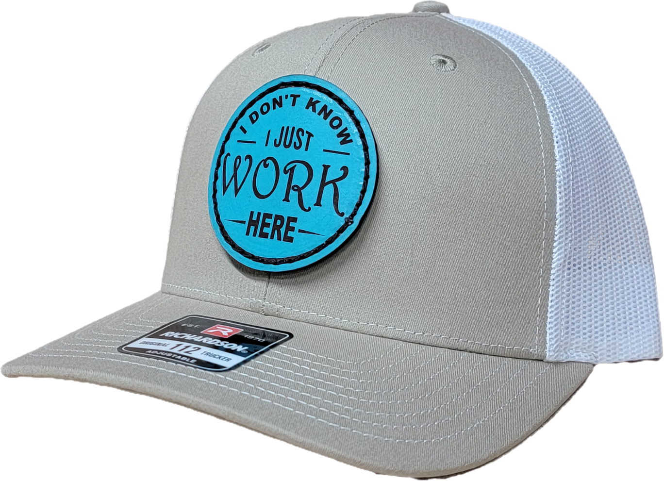 I Just Work Here | 112 Trucker