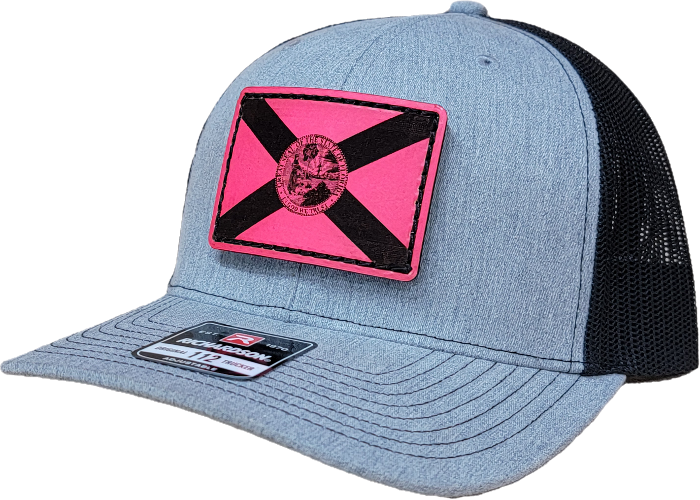 Florida Flag | 112 Trucker