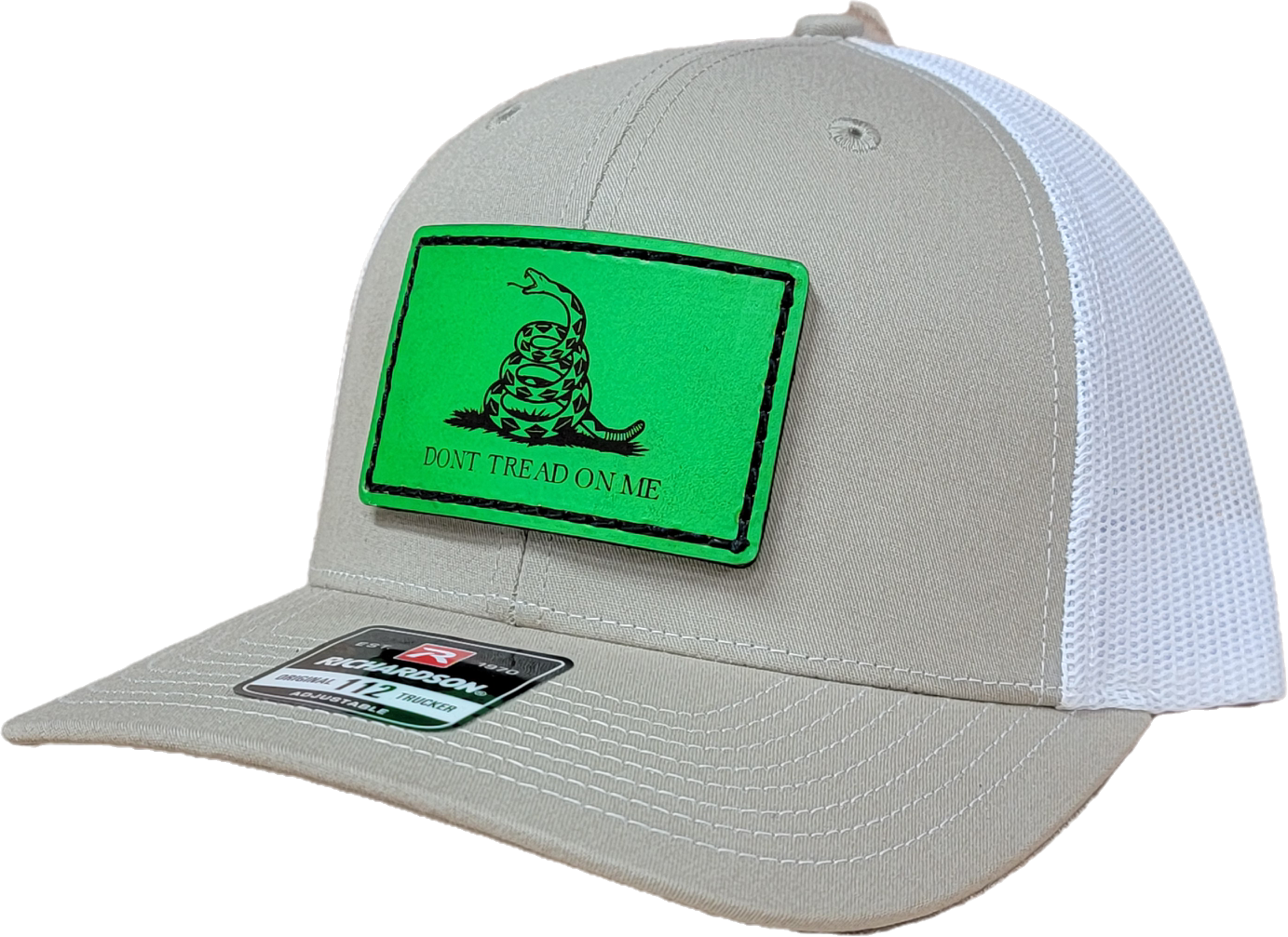 Don't Tread on Me | 112 Trucker