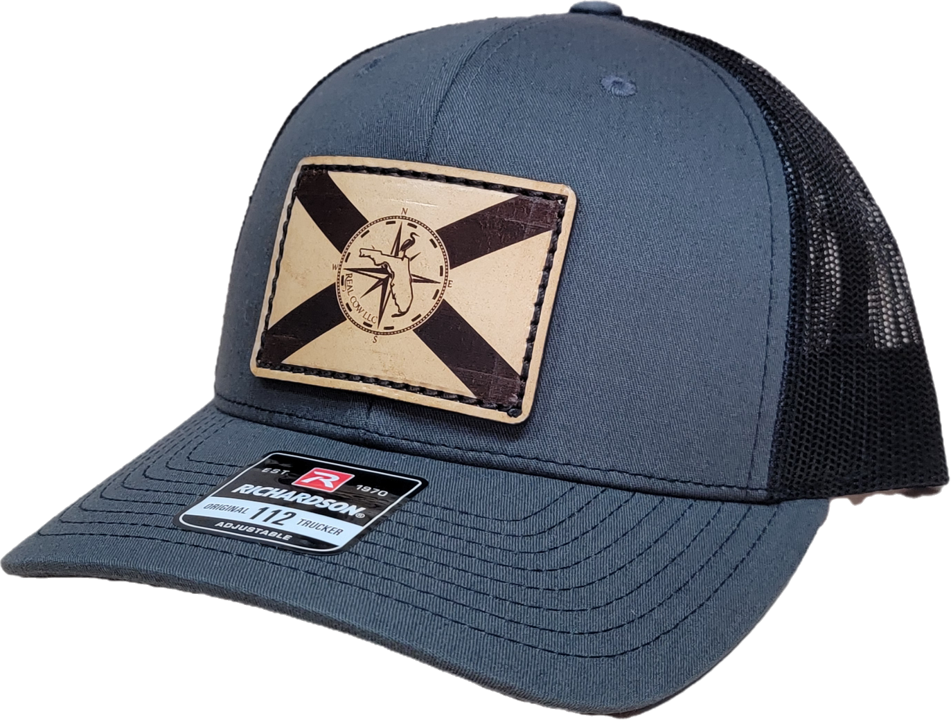 RC Compass Flag | 112 Trucker | Original Style