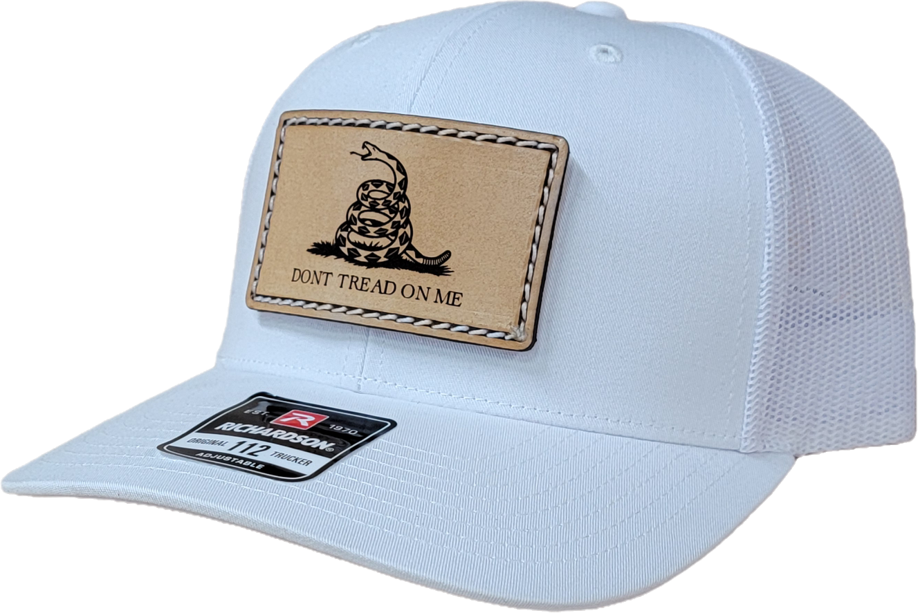 Don't Tread on Me | 112 Trucker