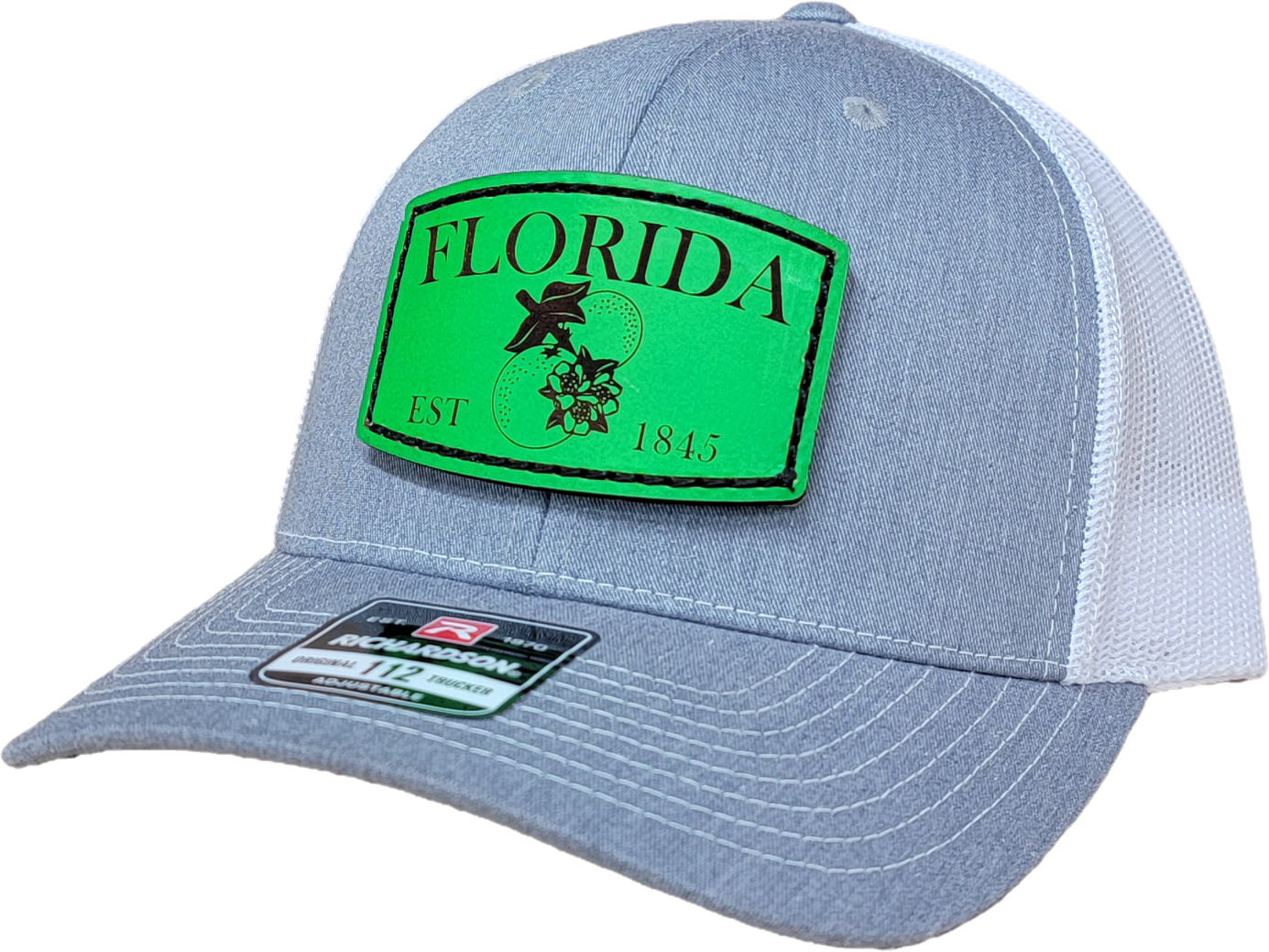 Florida Oranges | 112 Trucker